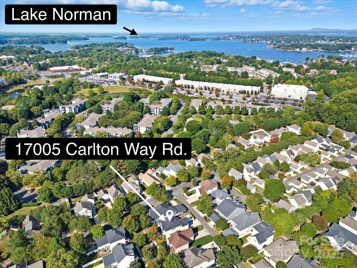 17005 Carlton Way Road