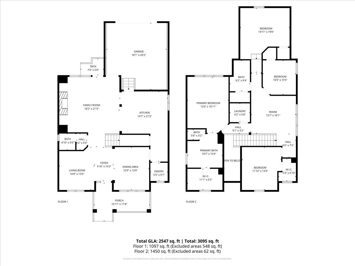 17005 Carlton Way Road