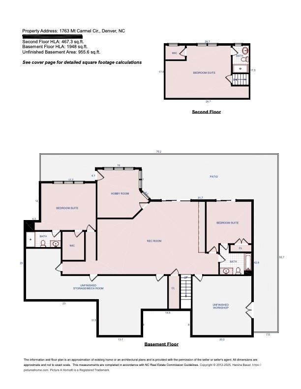 1763 Mount Carmel Circle