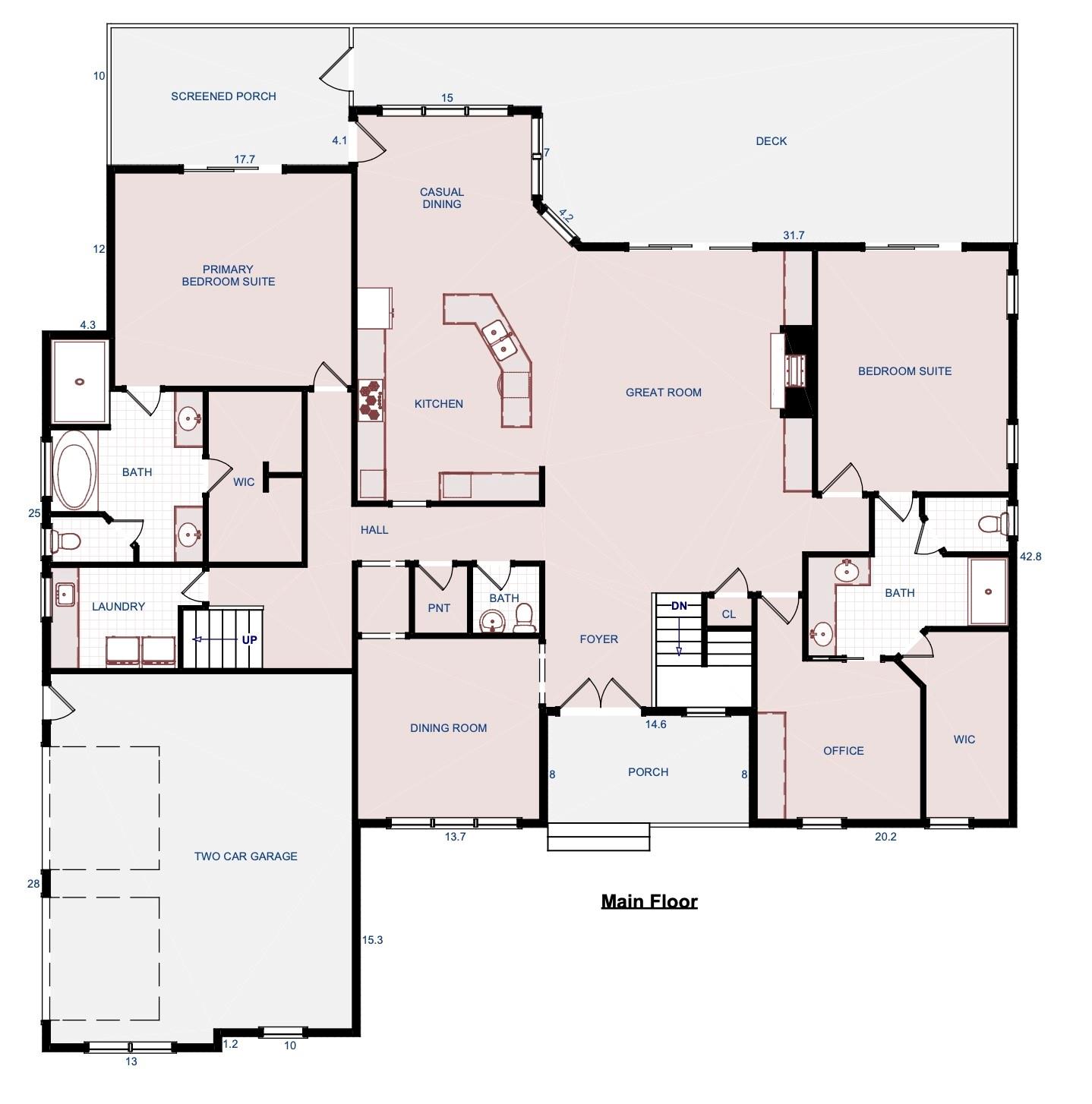 1763 Mount Carmel Circle