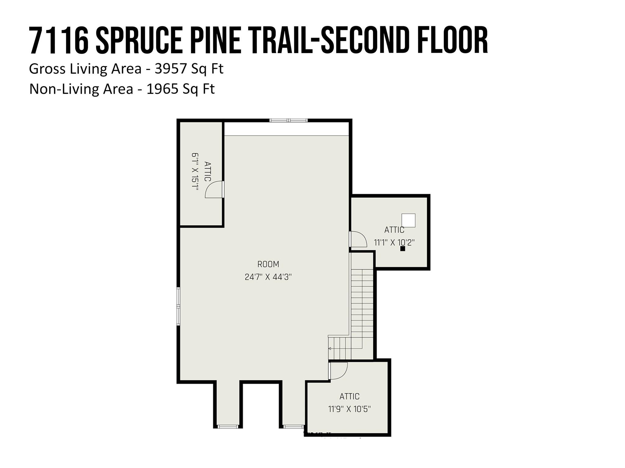 7116 Spruce Pine Trail