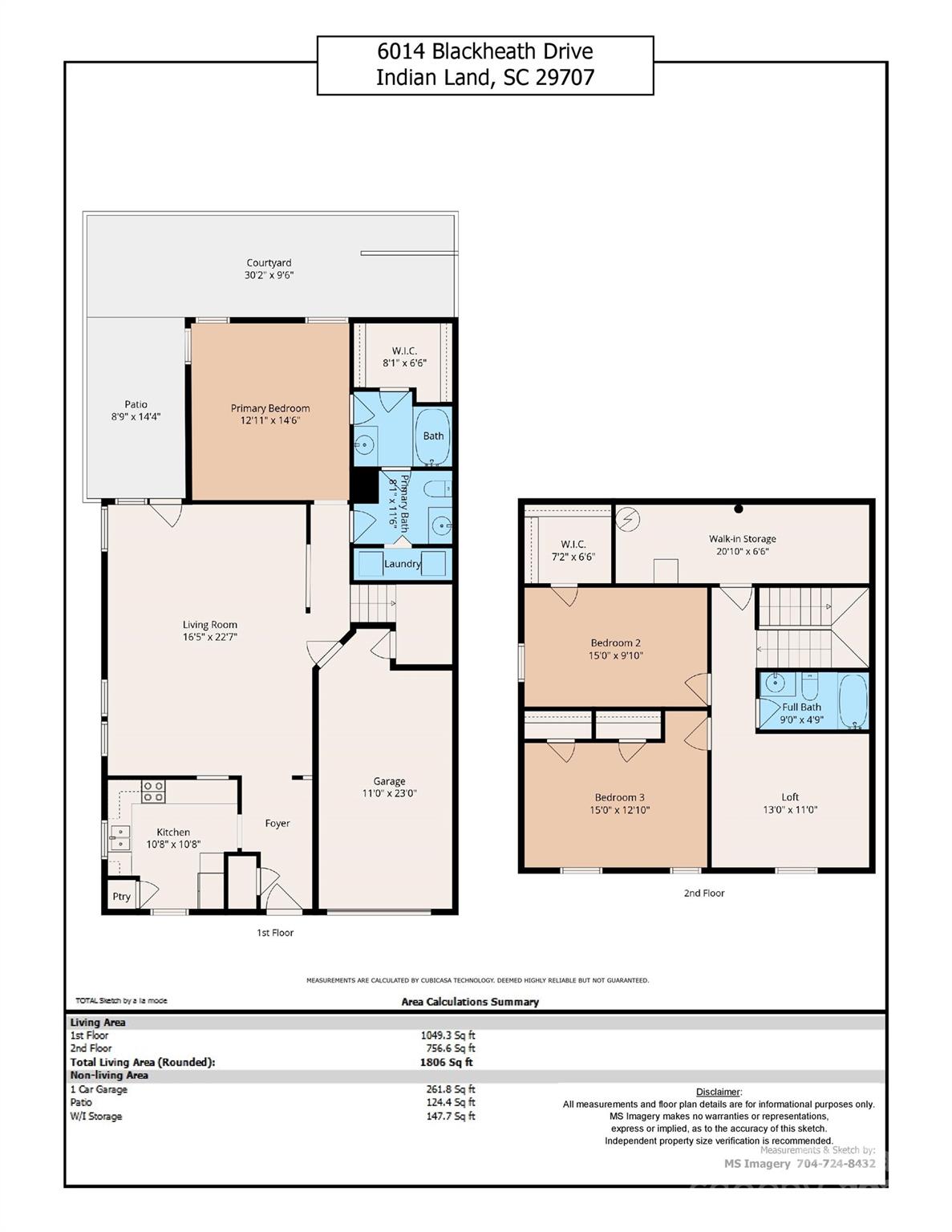 6014 Black Heath Drive