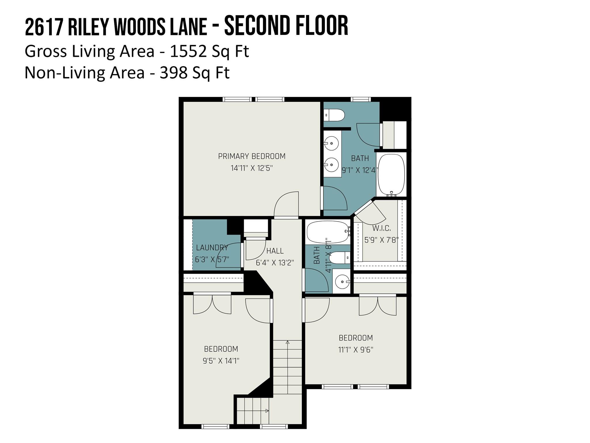 2617 Riley Woods Lane