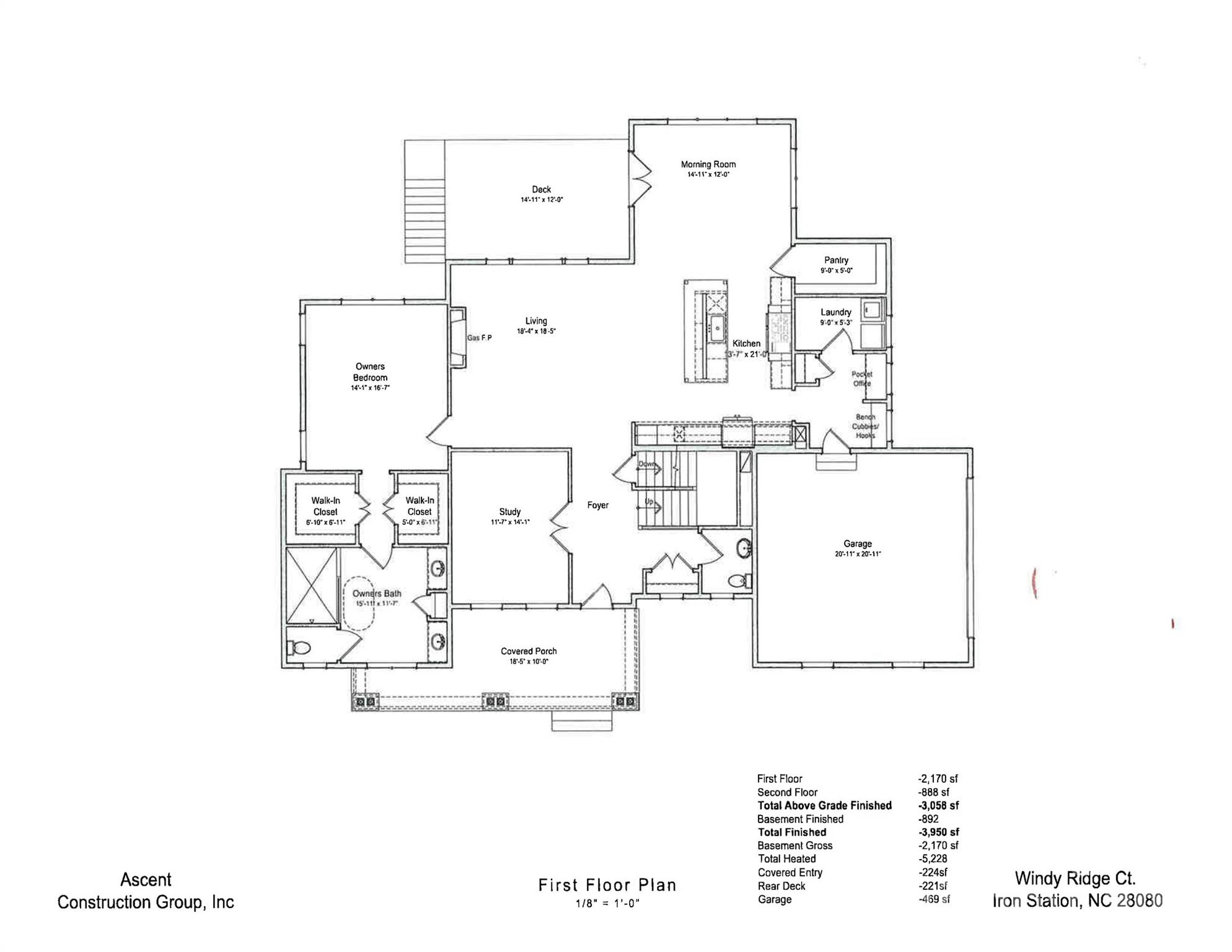 7246 Windy Ridge Drive