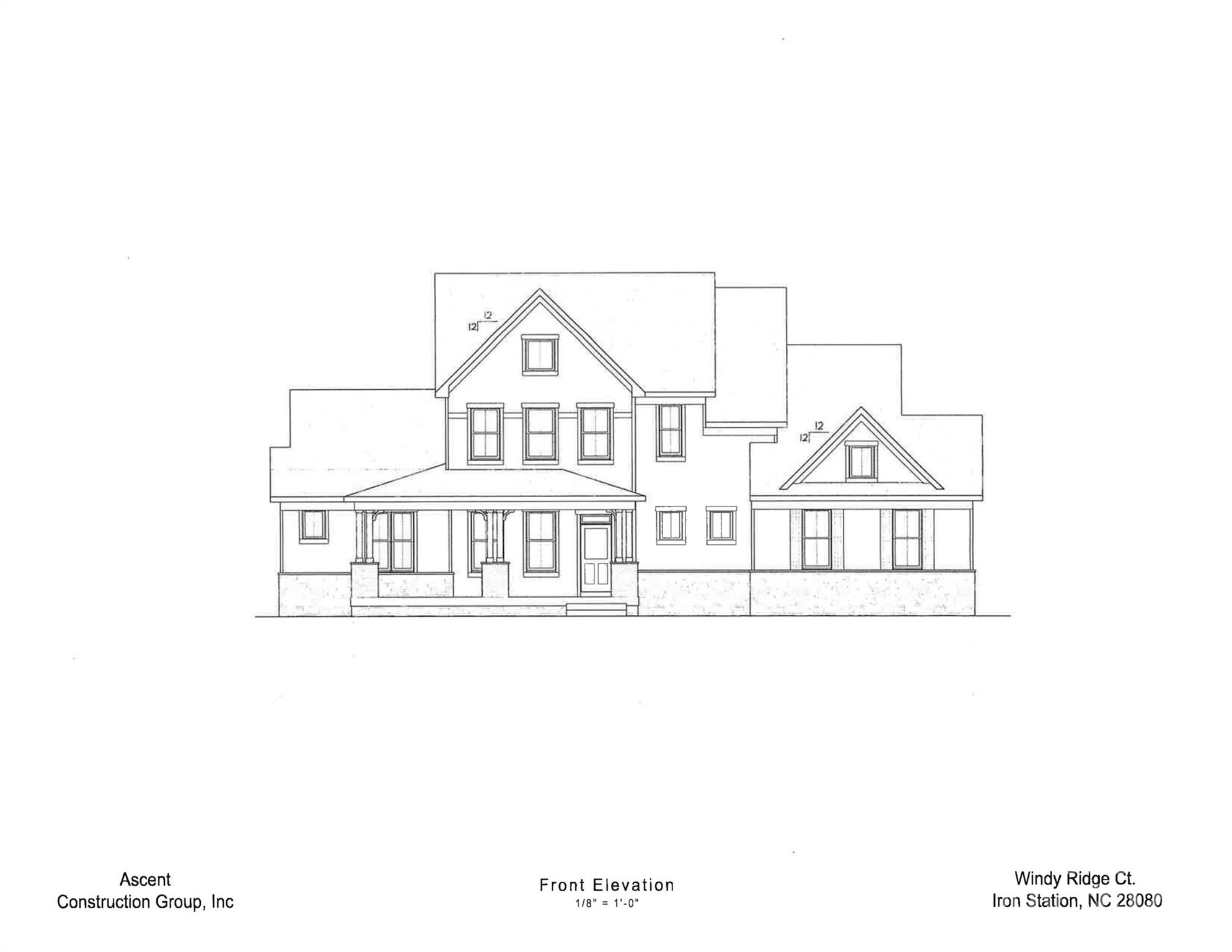 7246 Windy Ridge Drive