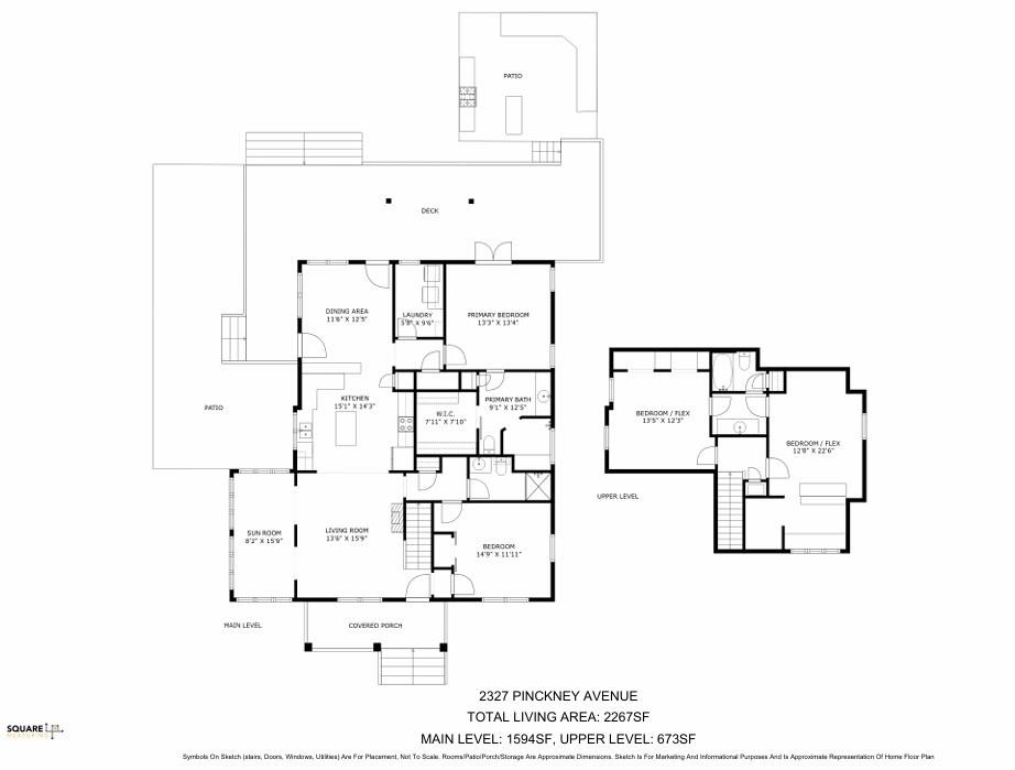 2327 Pinckney Avenue