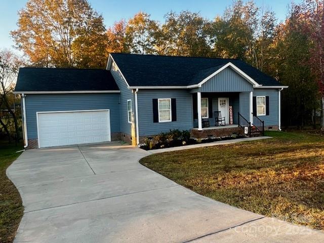 727 Funderburke Road