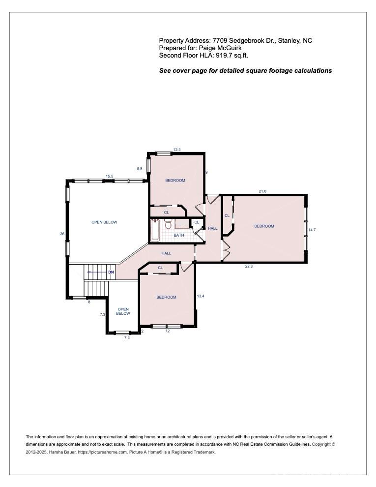 7709 Sedgebrook Drive E