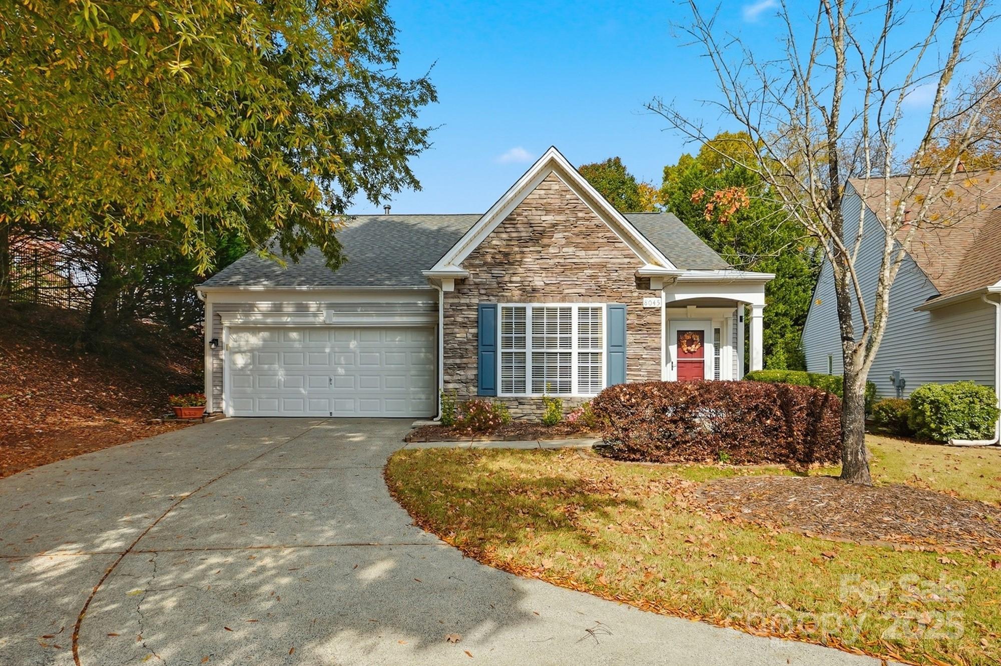 8045 Marie Roget Way