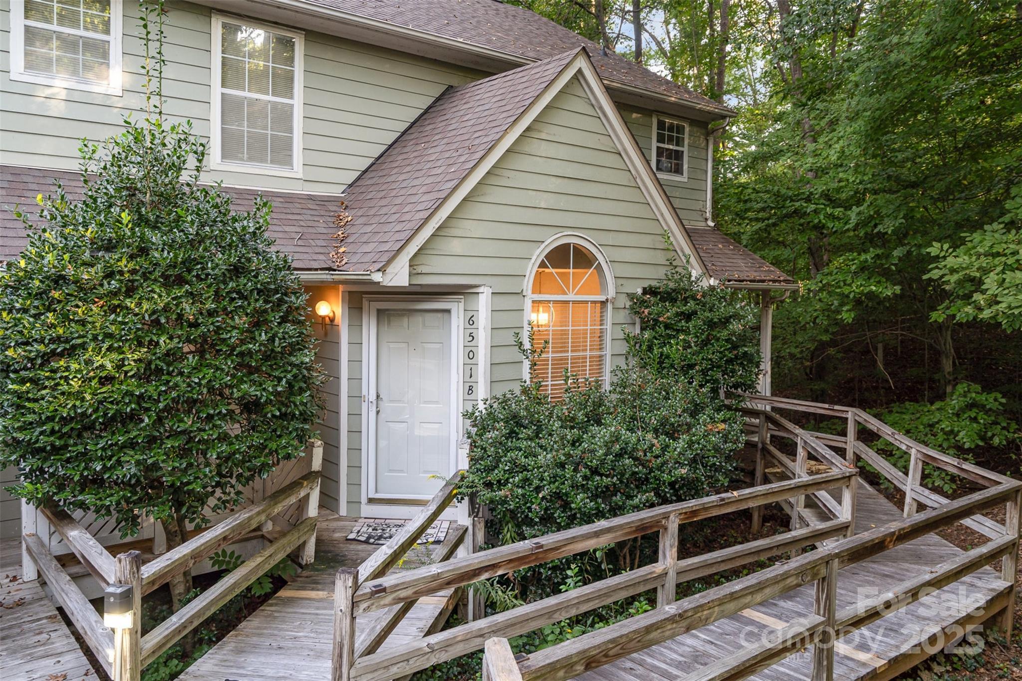 6501 Clavell Lane Unit: B