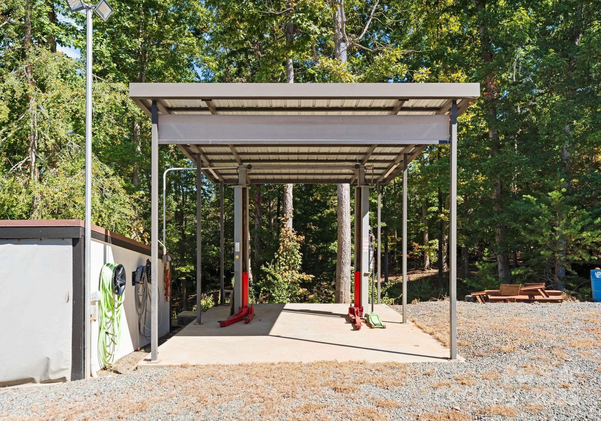 4829 Mt Olive Church Road