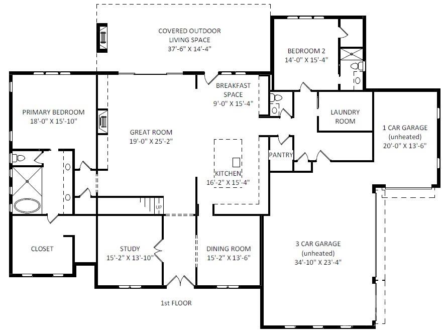 1442 Cherry Laurel Drive