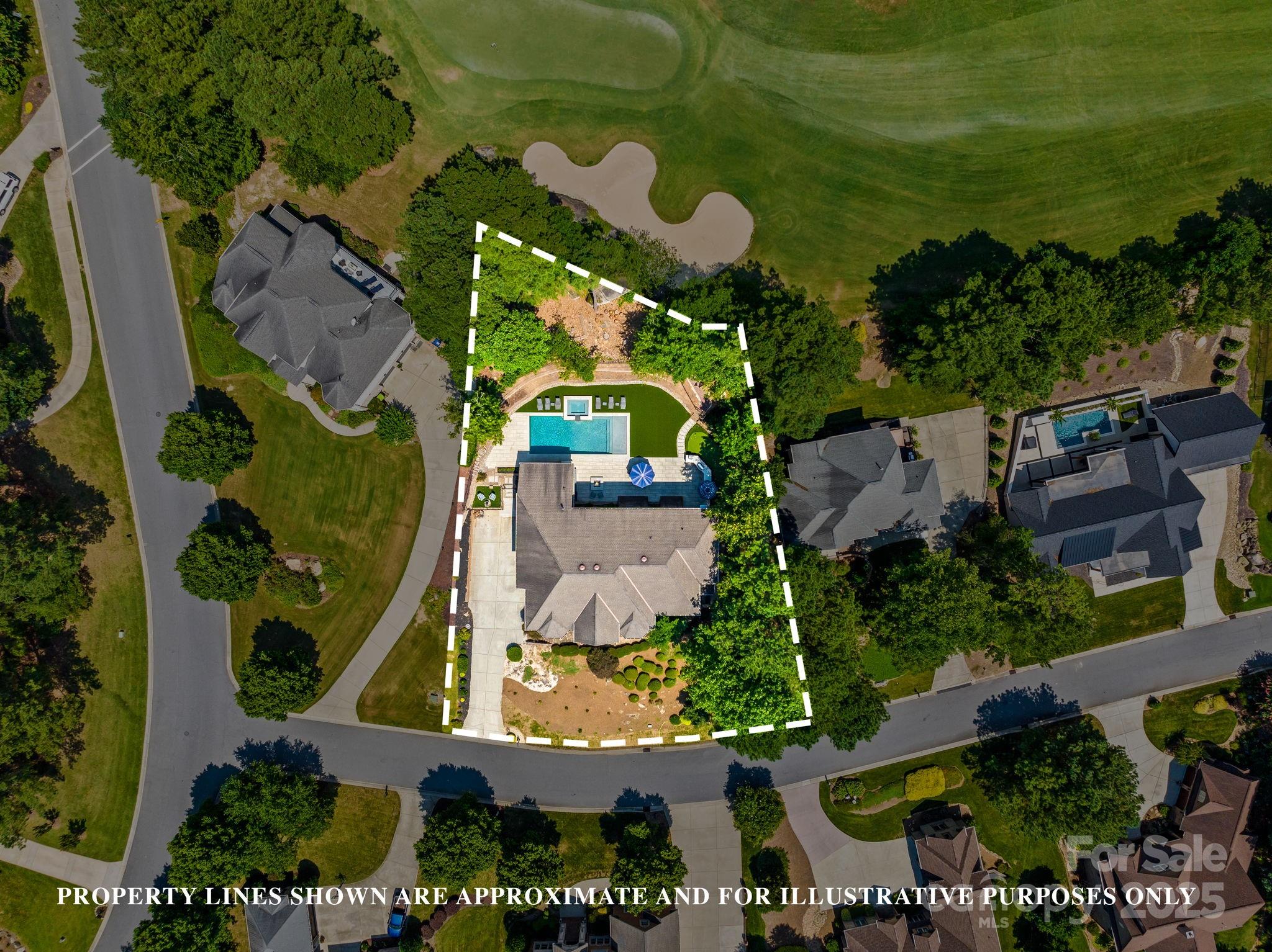 1486 Winged Foot Drive