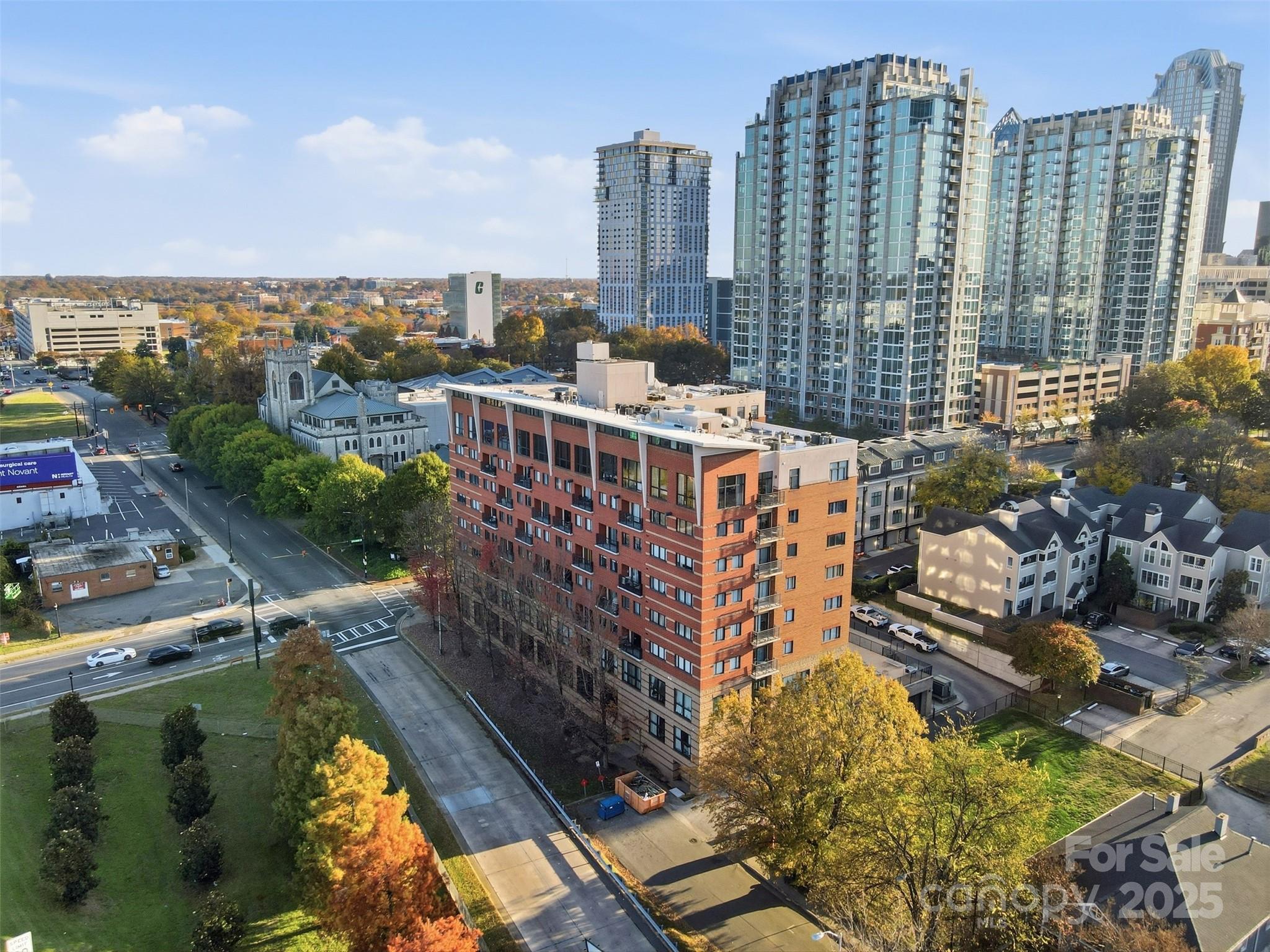 715 N Church Street Unit: 502