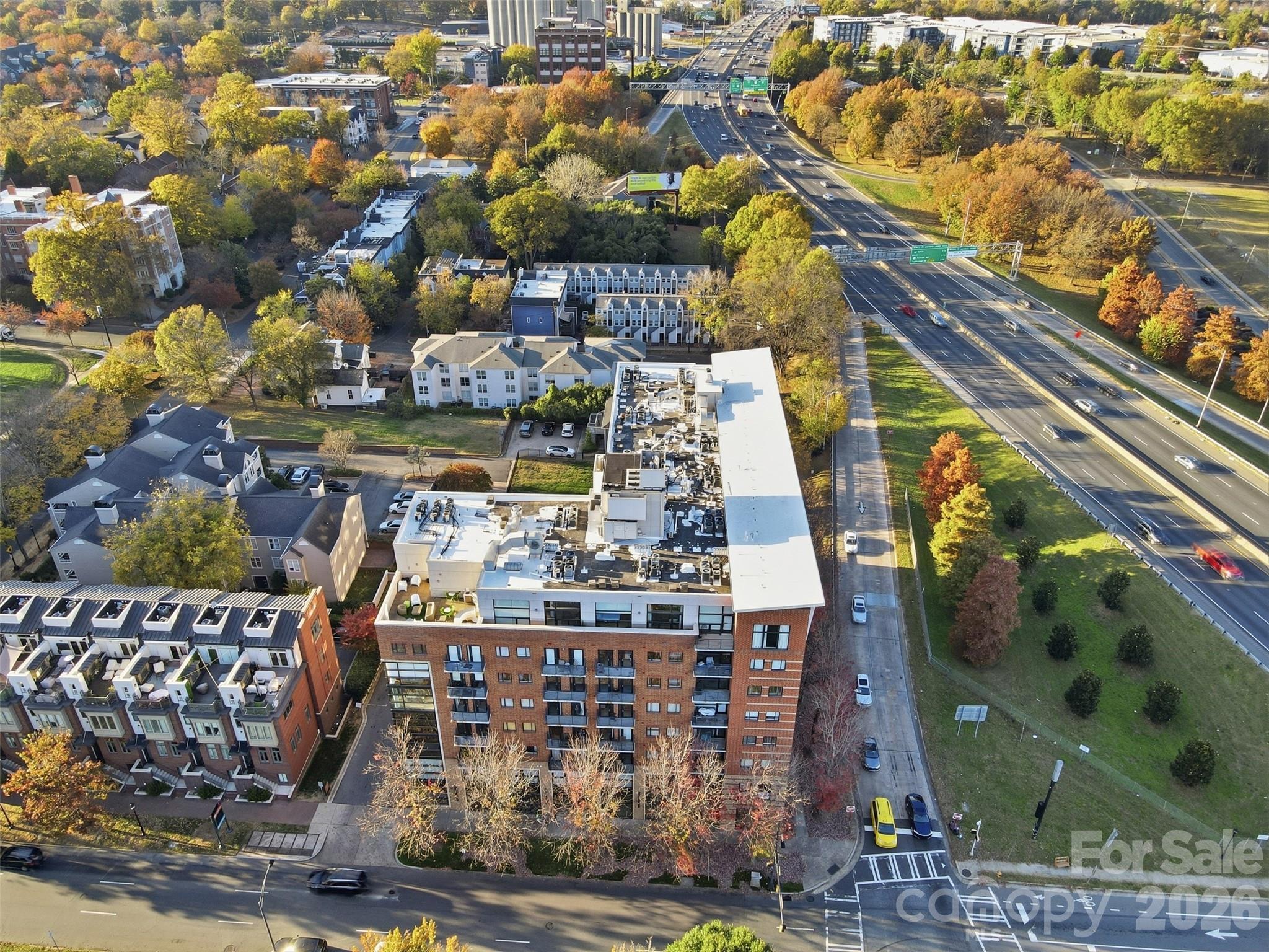 715 N Church Street Unit: 502