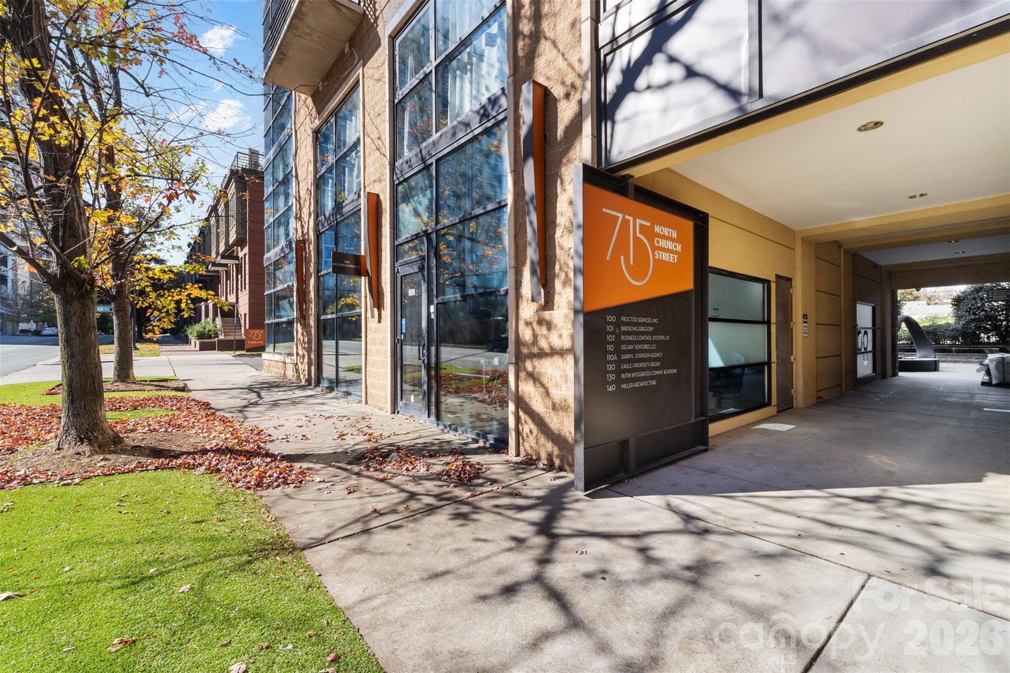 715 N Church Street Unit: 502