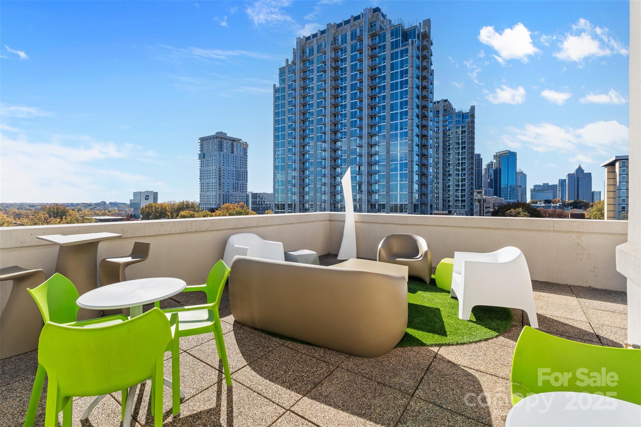 715 N Church Street Unit: 502