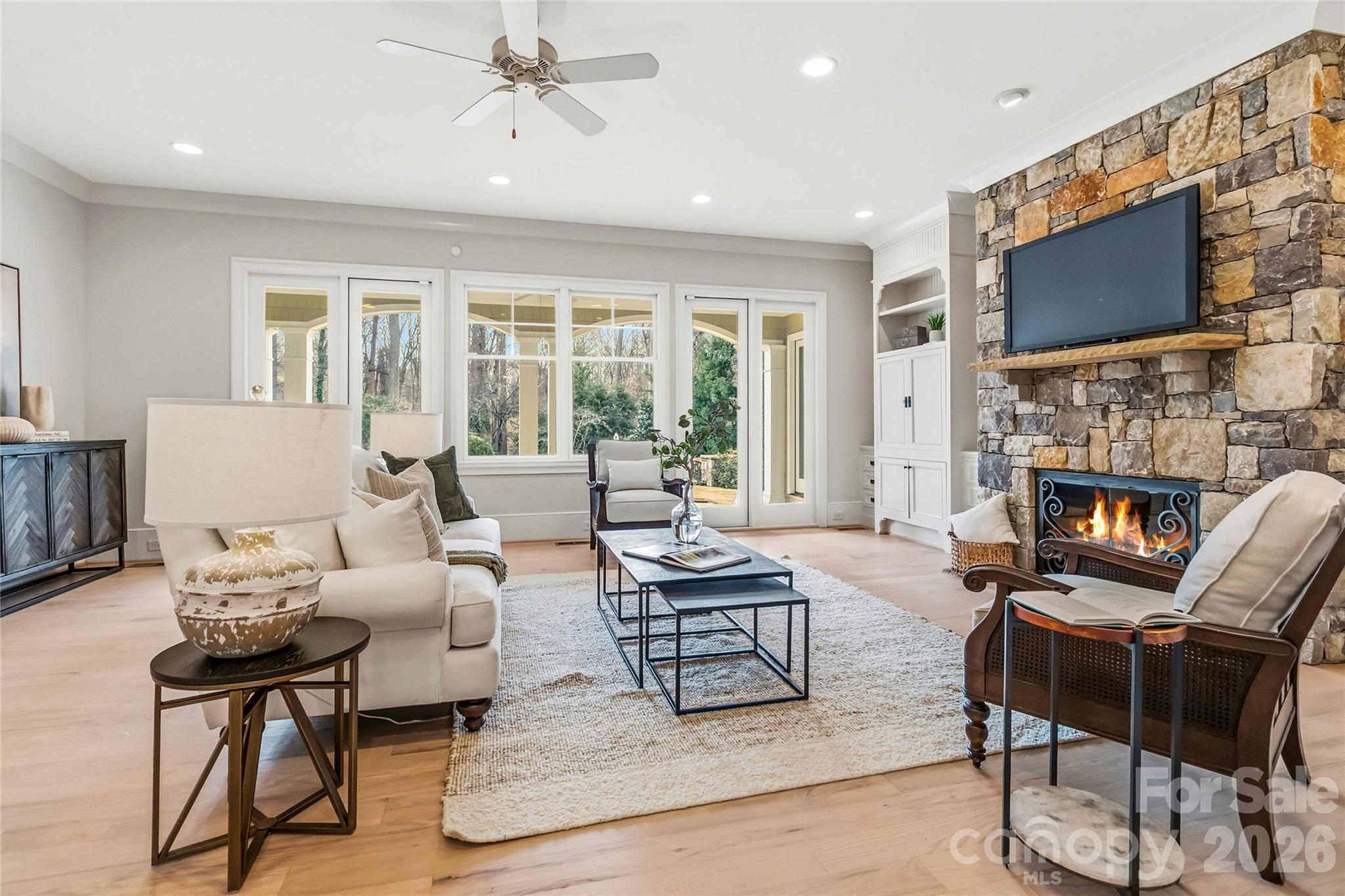 6321 Sharon Hills Road