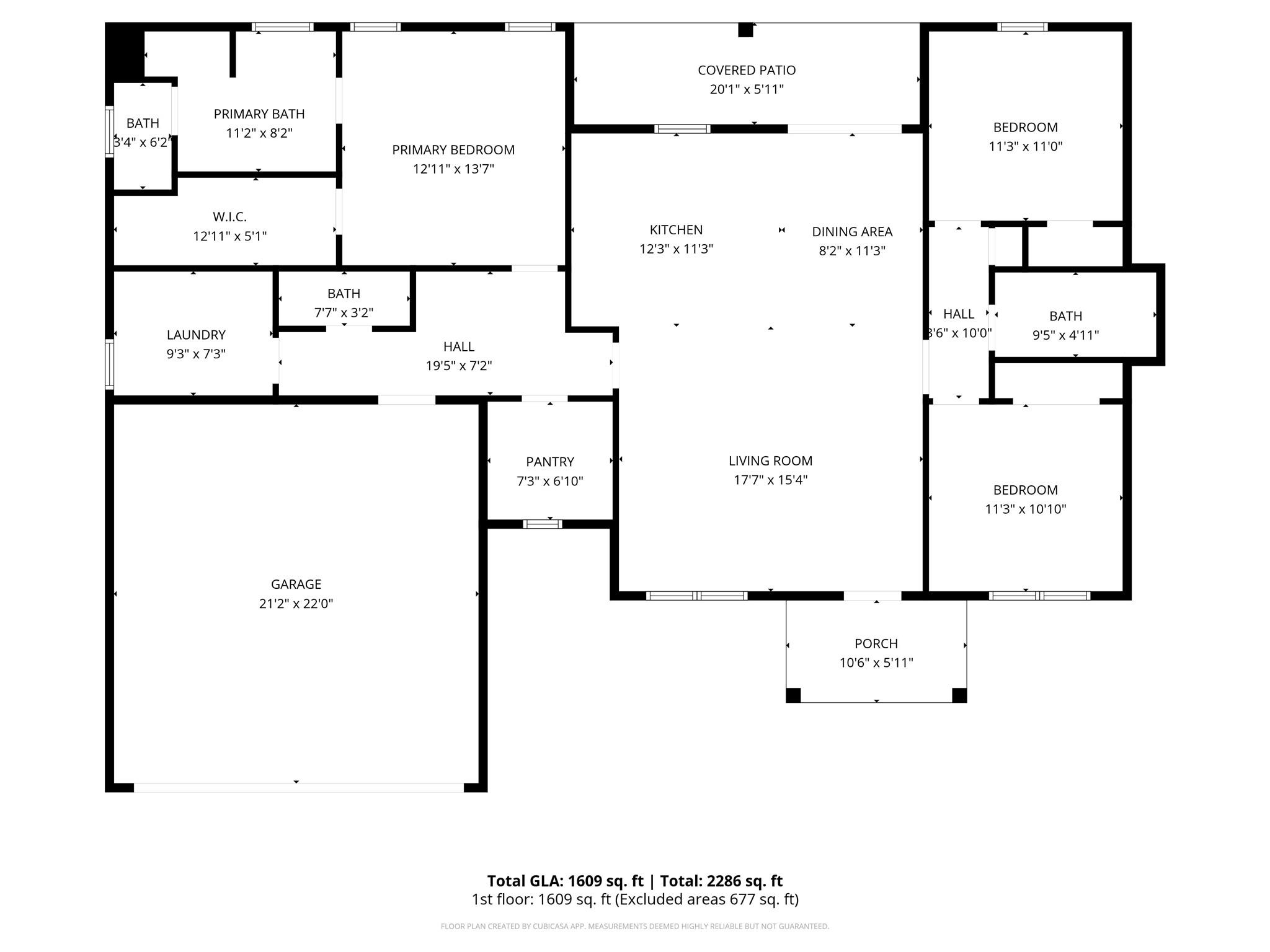 2319 Lee Lawing Road