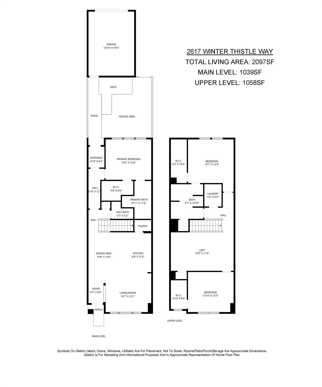 2617 Winter Thistle Way