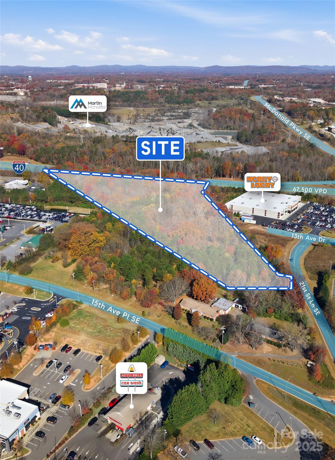 2151 21st Street Lane SE