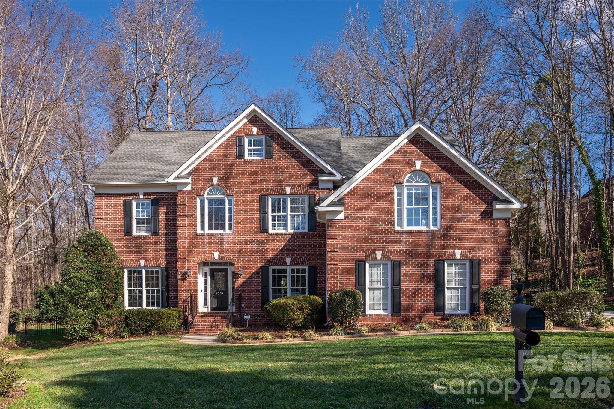 8601 Pennington Court