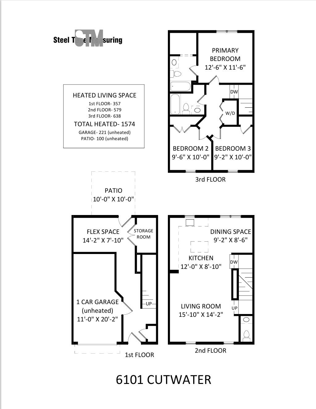6101 Cutwater Circle