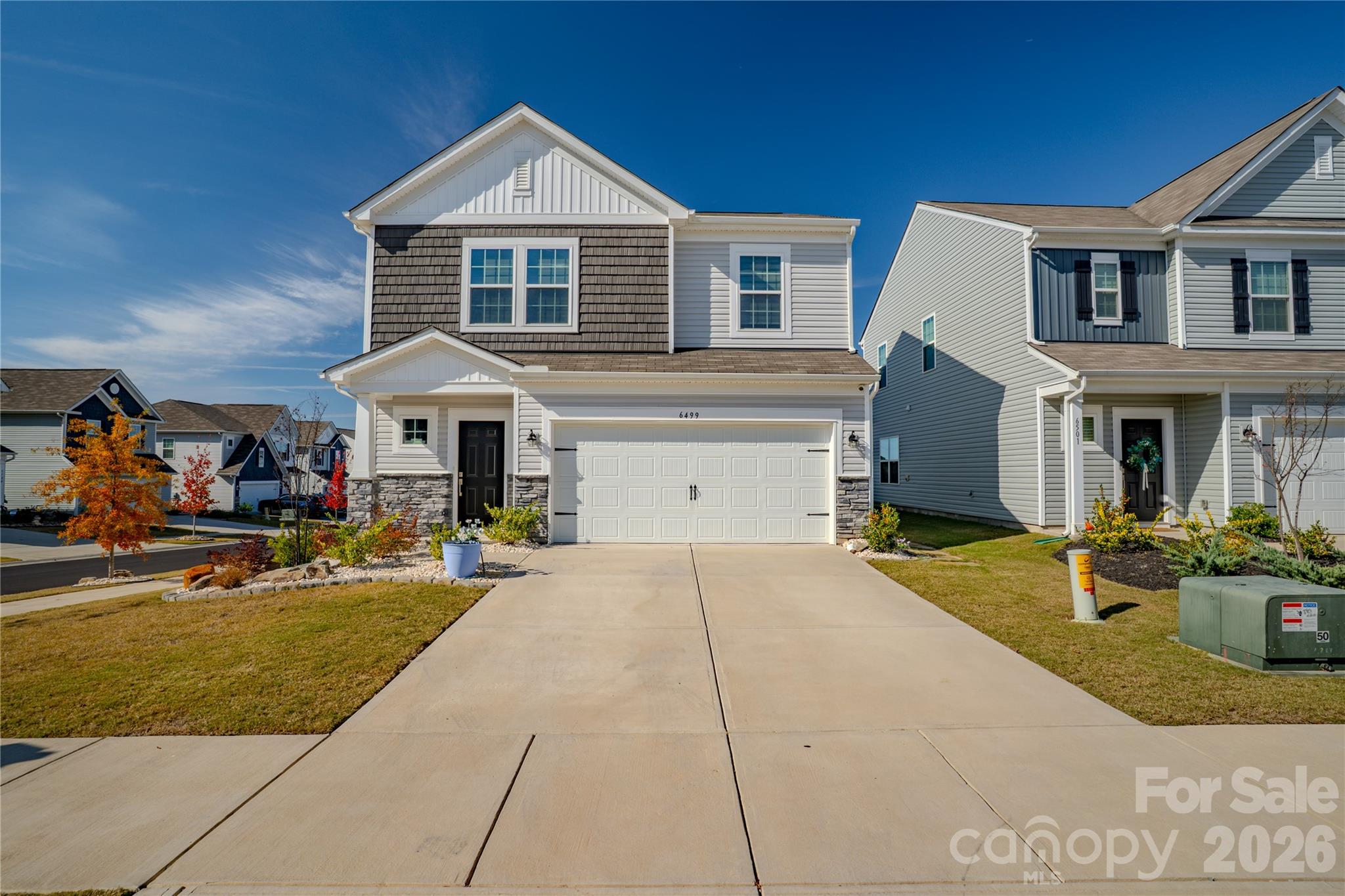 6499 Gopher Road