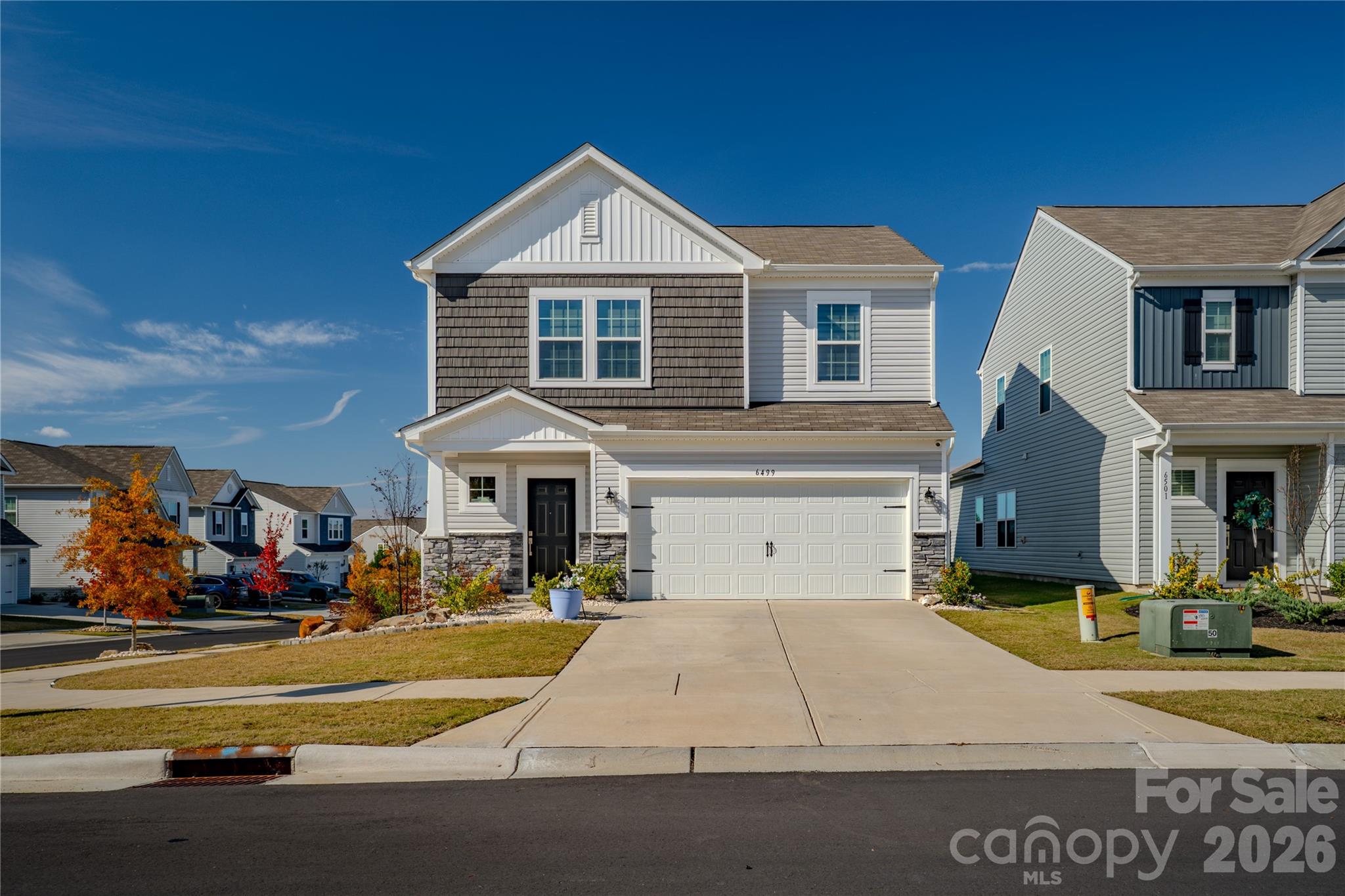 6499 Gopher Road