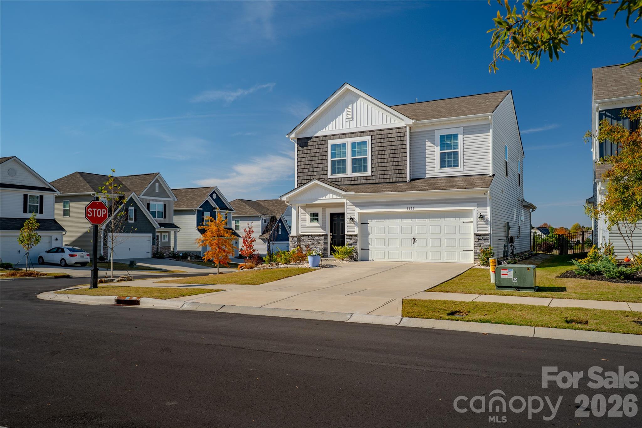 6499 Gopher Road