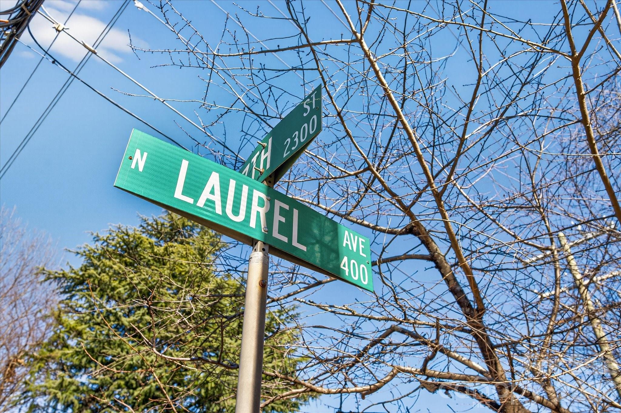 404 N Laurel Avenue Unit: 16