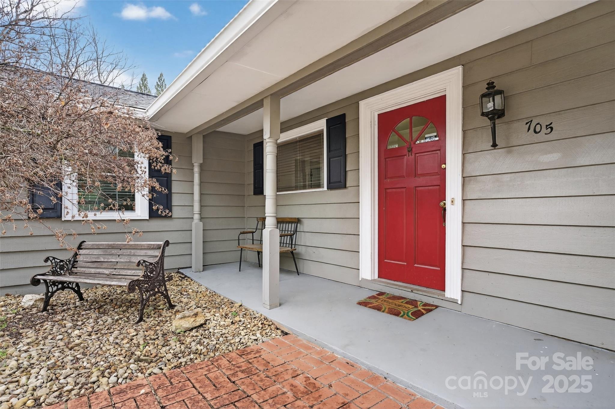 705 Hooper Creek Road