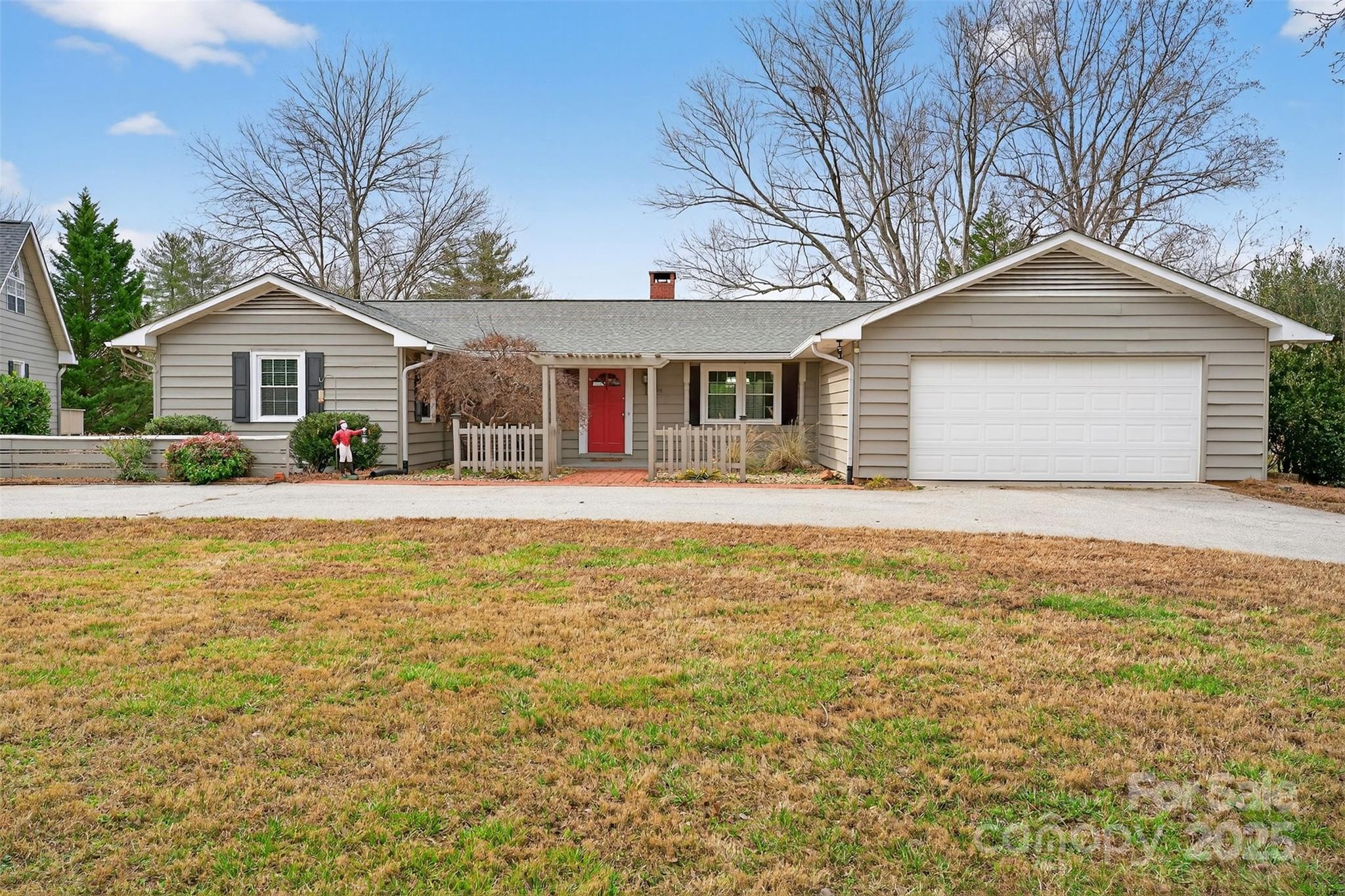 705 Hooper Creek Road