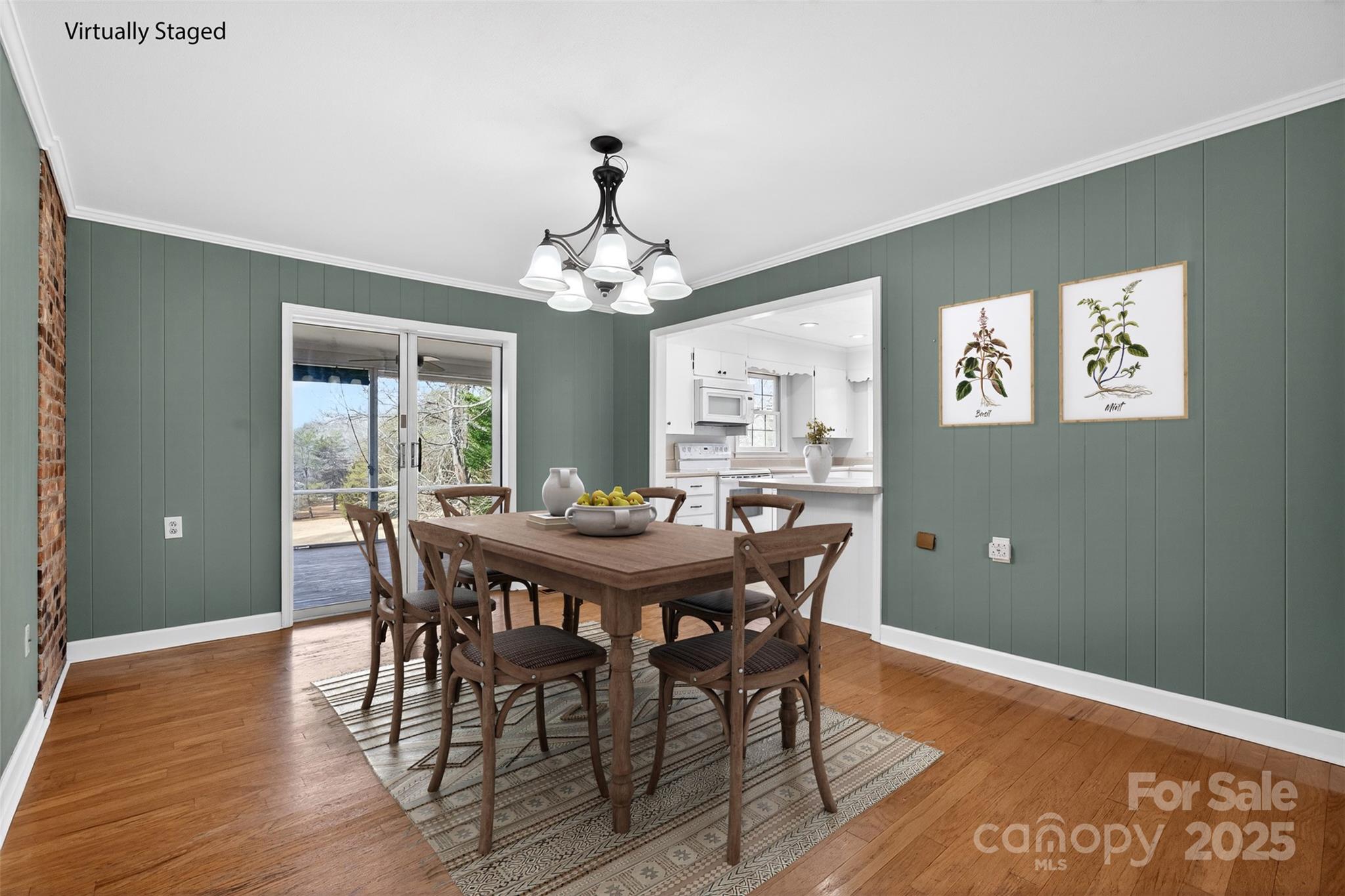 705 Hooper Creek Road