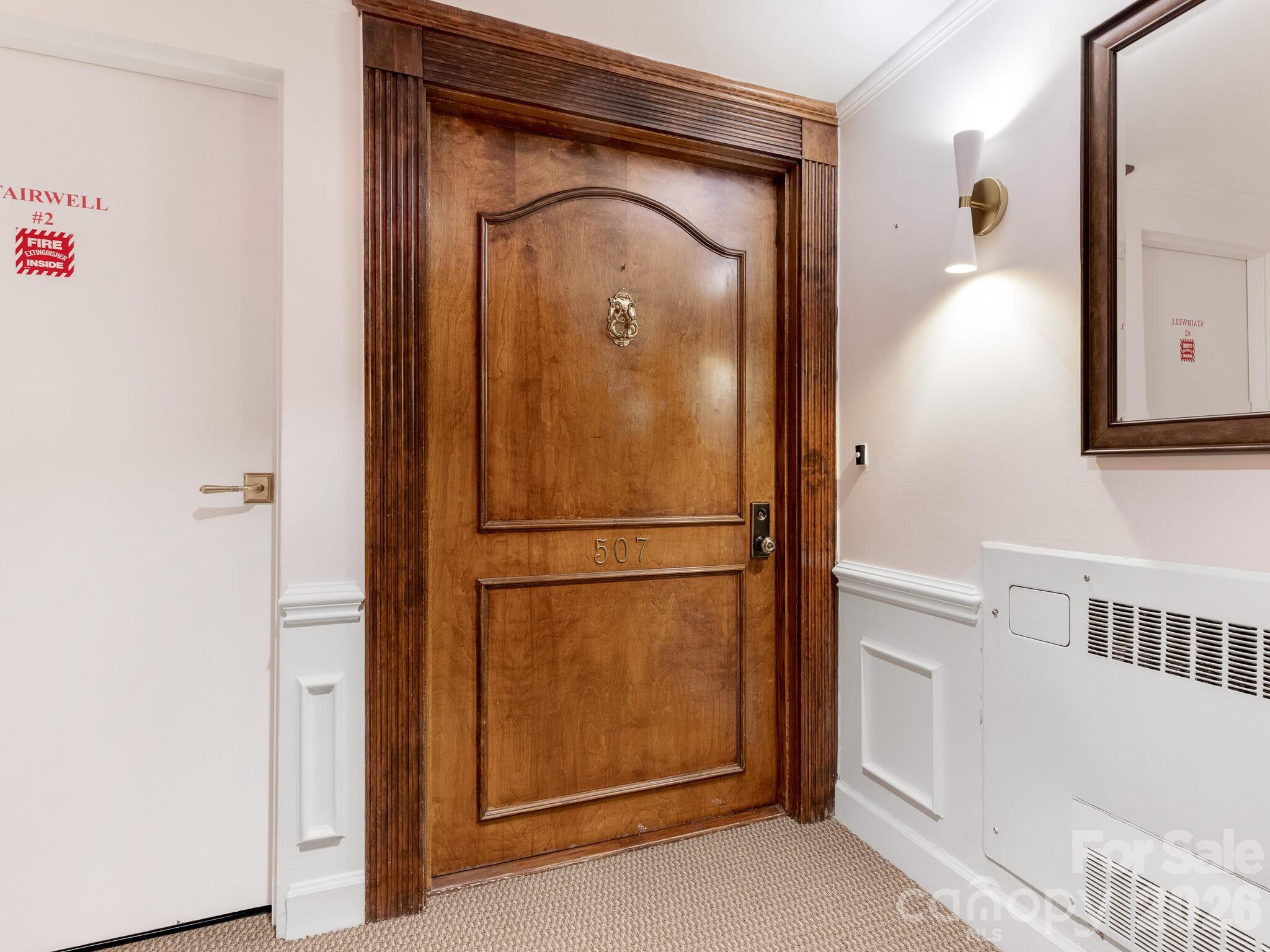 2222 Selwyn Avenue Unit: 507