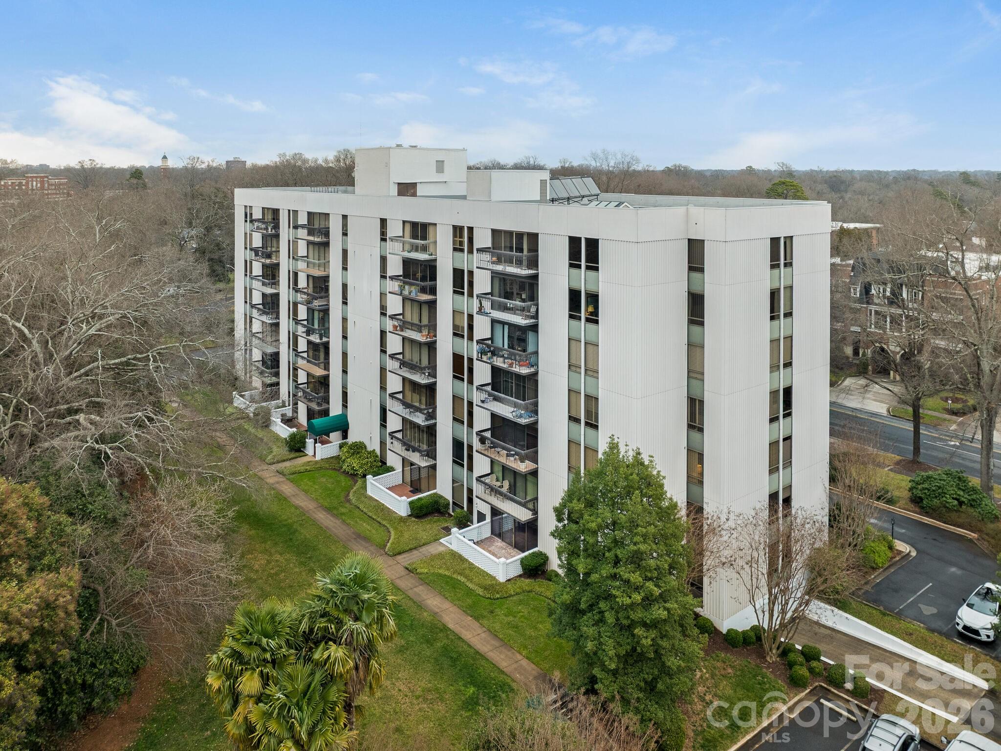 2222 Selwyn Avenue Unit: 507