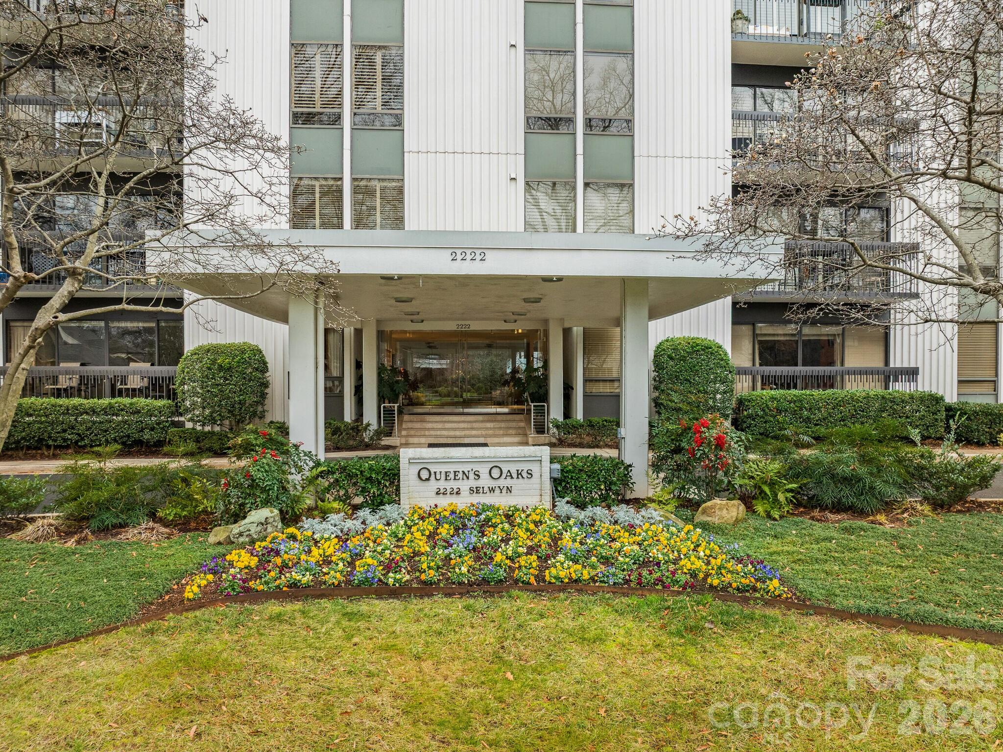 2222 Selwyn Avenue Unit: 507