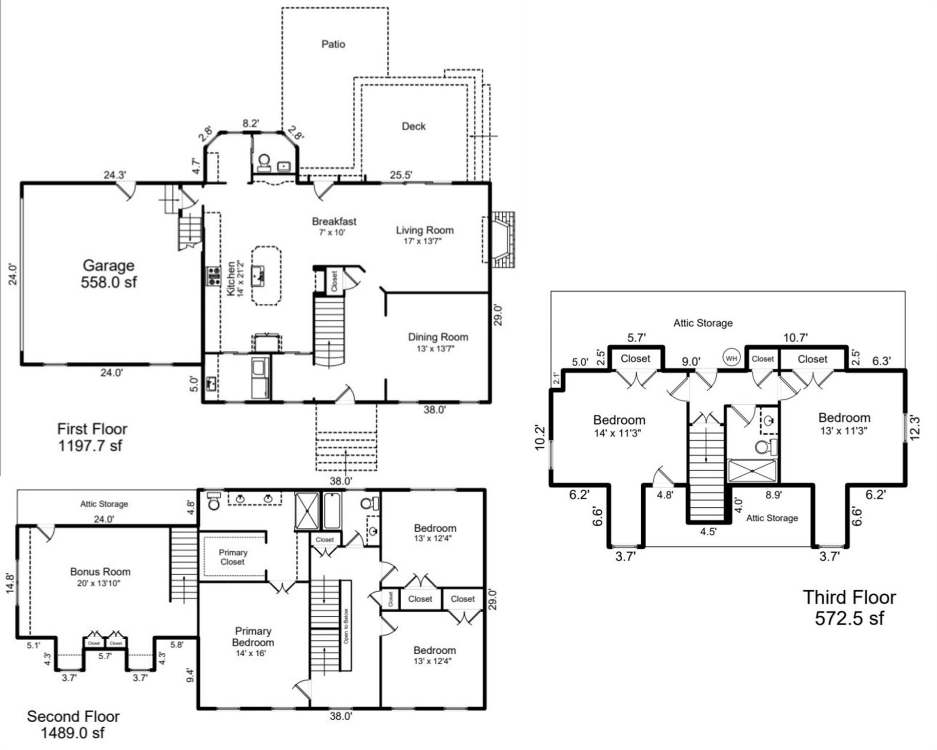 4603 Cotton Creek Drive