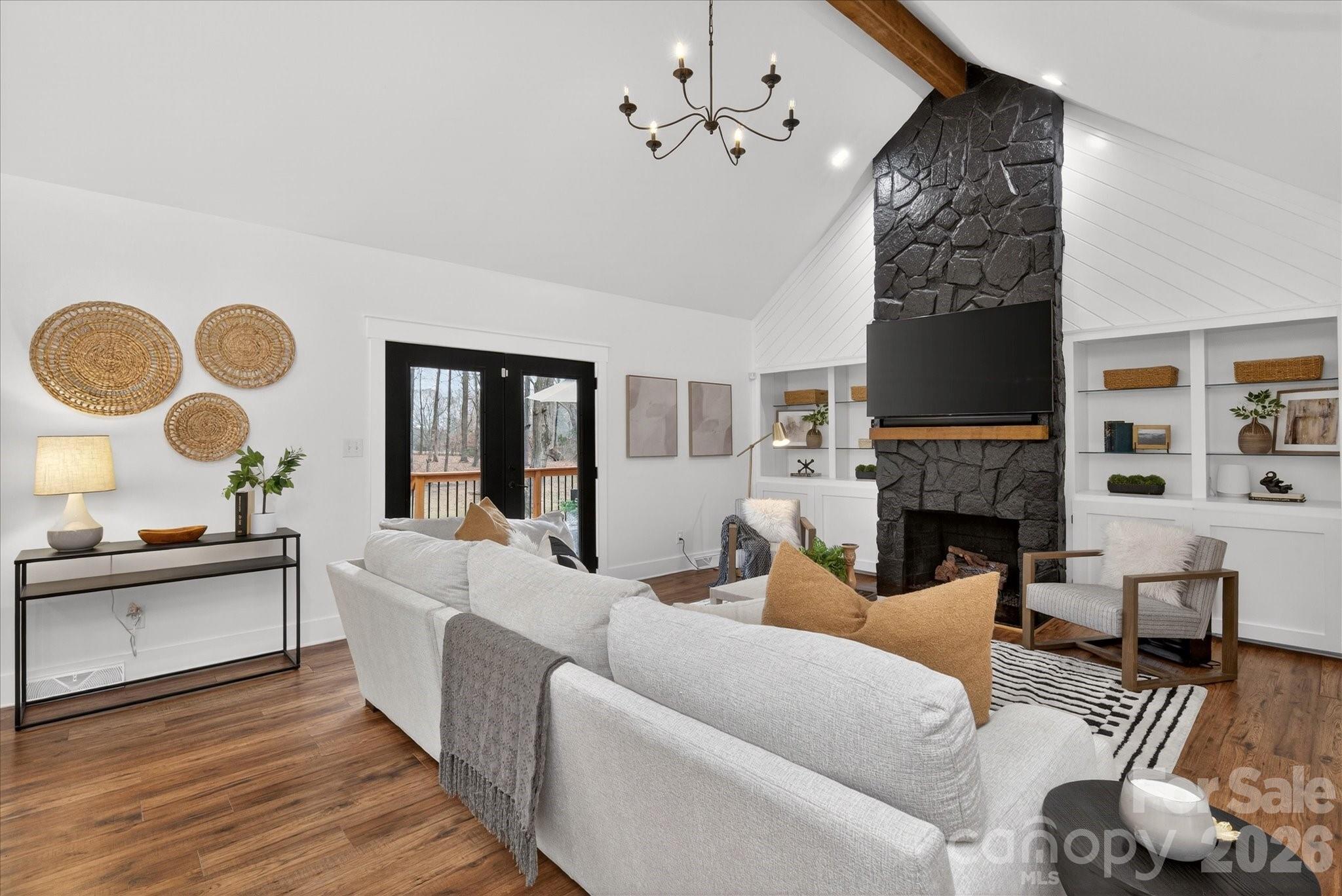 316 Wade Hampton Drive