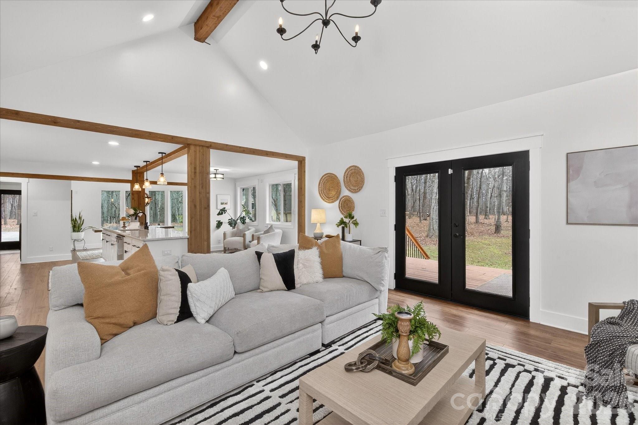 316 Wade Hampton Drive