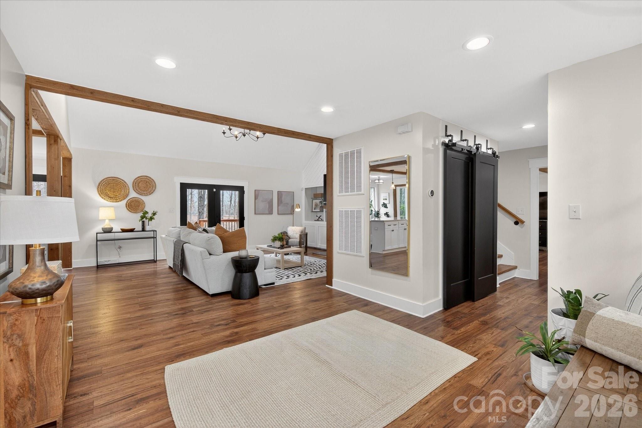 316 Wade Hampton Drive