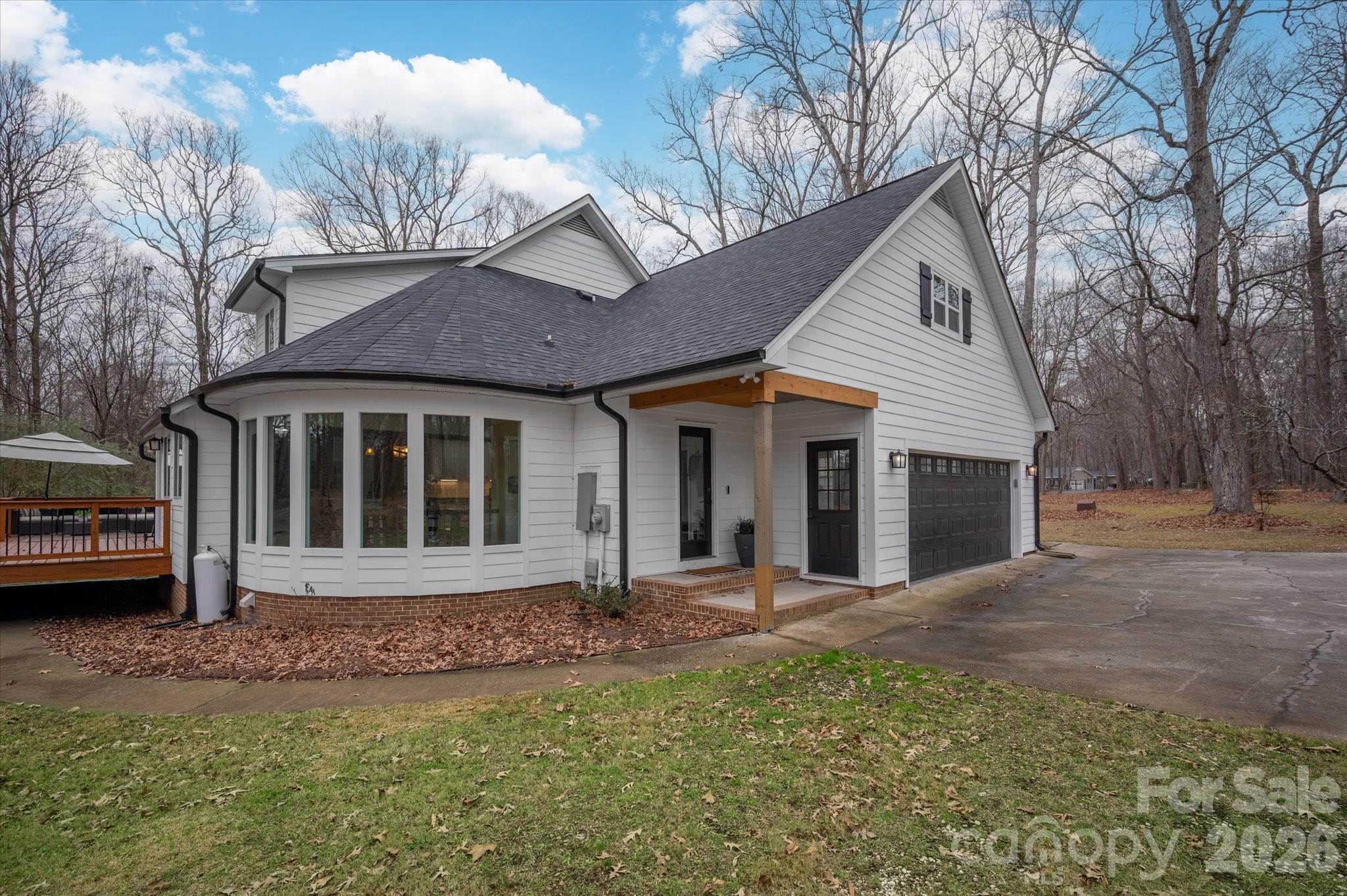 316 Wade Hampton Drive