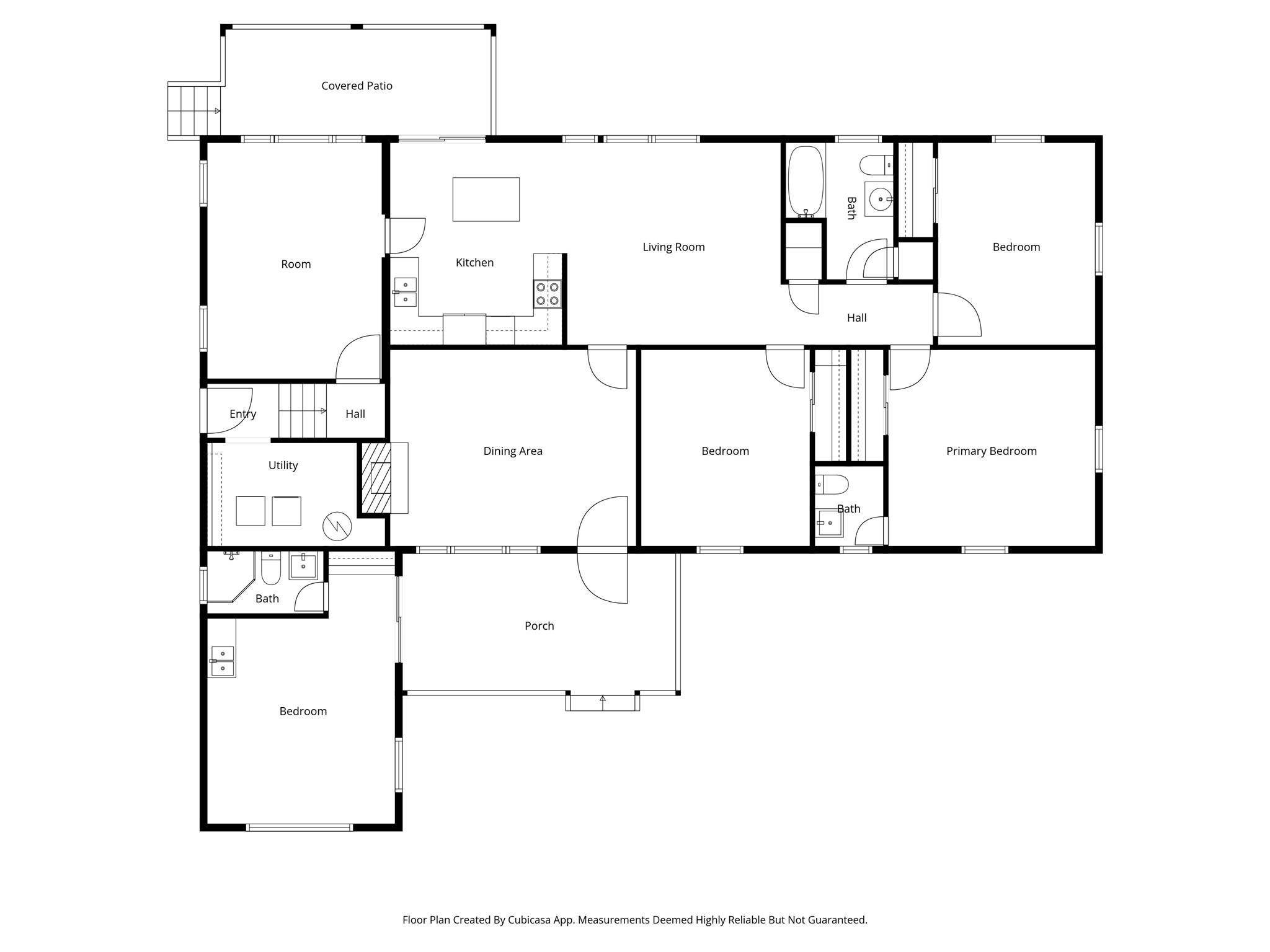 800 Old Little Rock Road