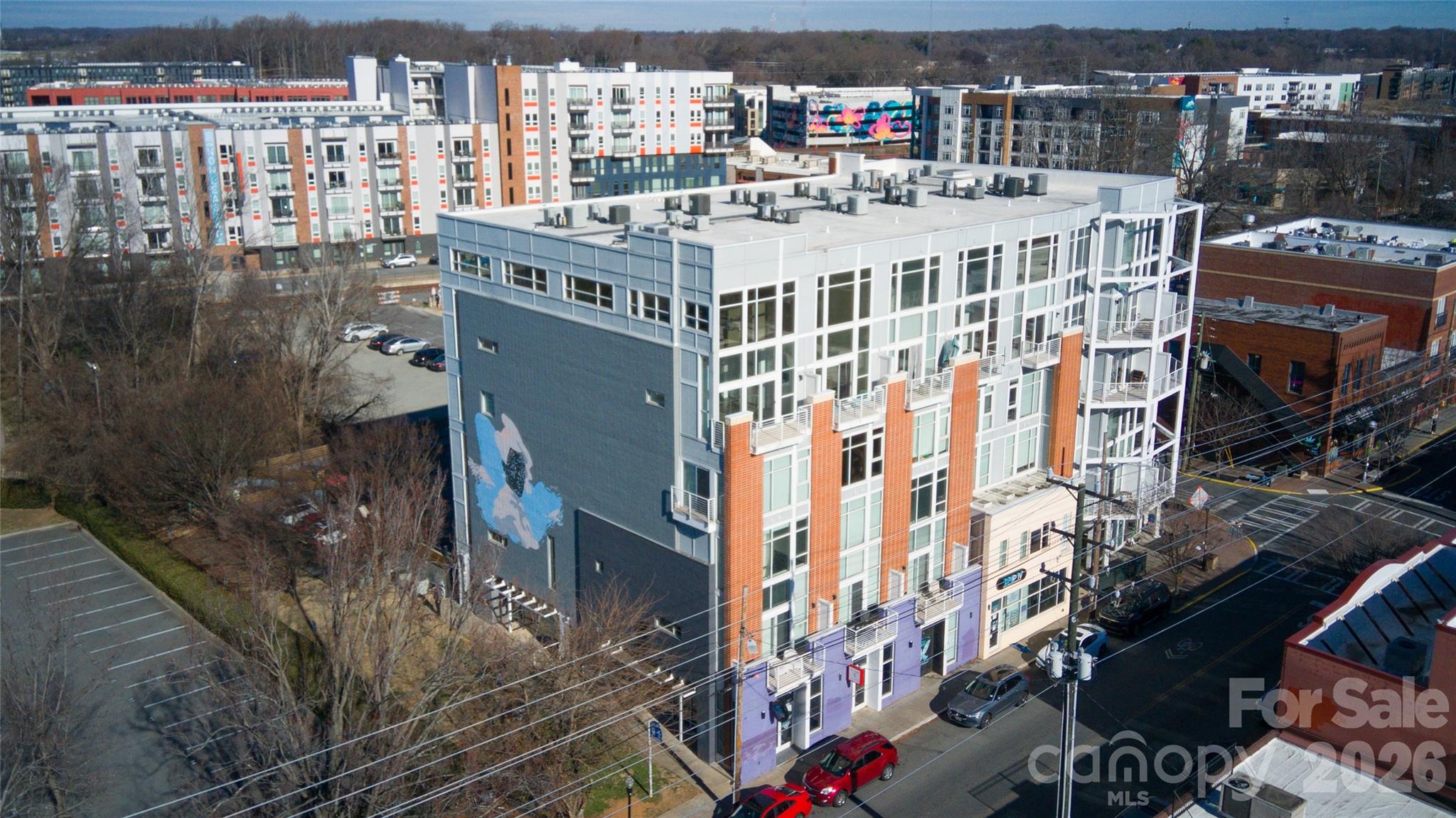 3123 N Davidson Street N Unit: 313