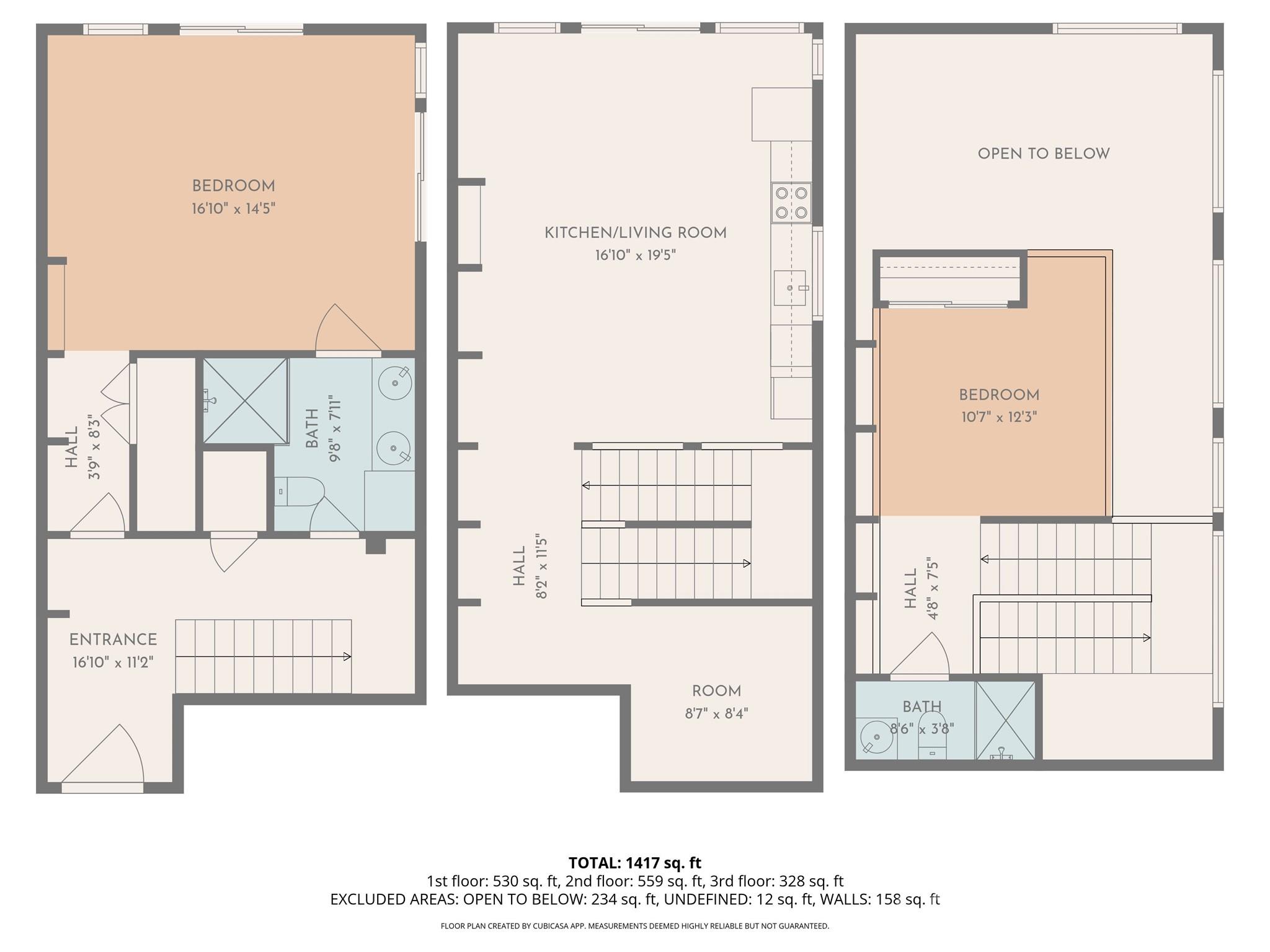 3123 N Davidson Street N Unit: 313