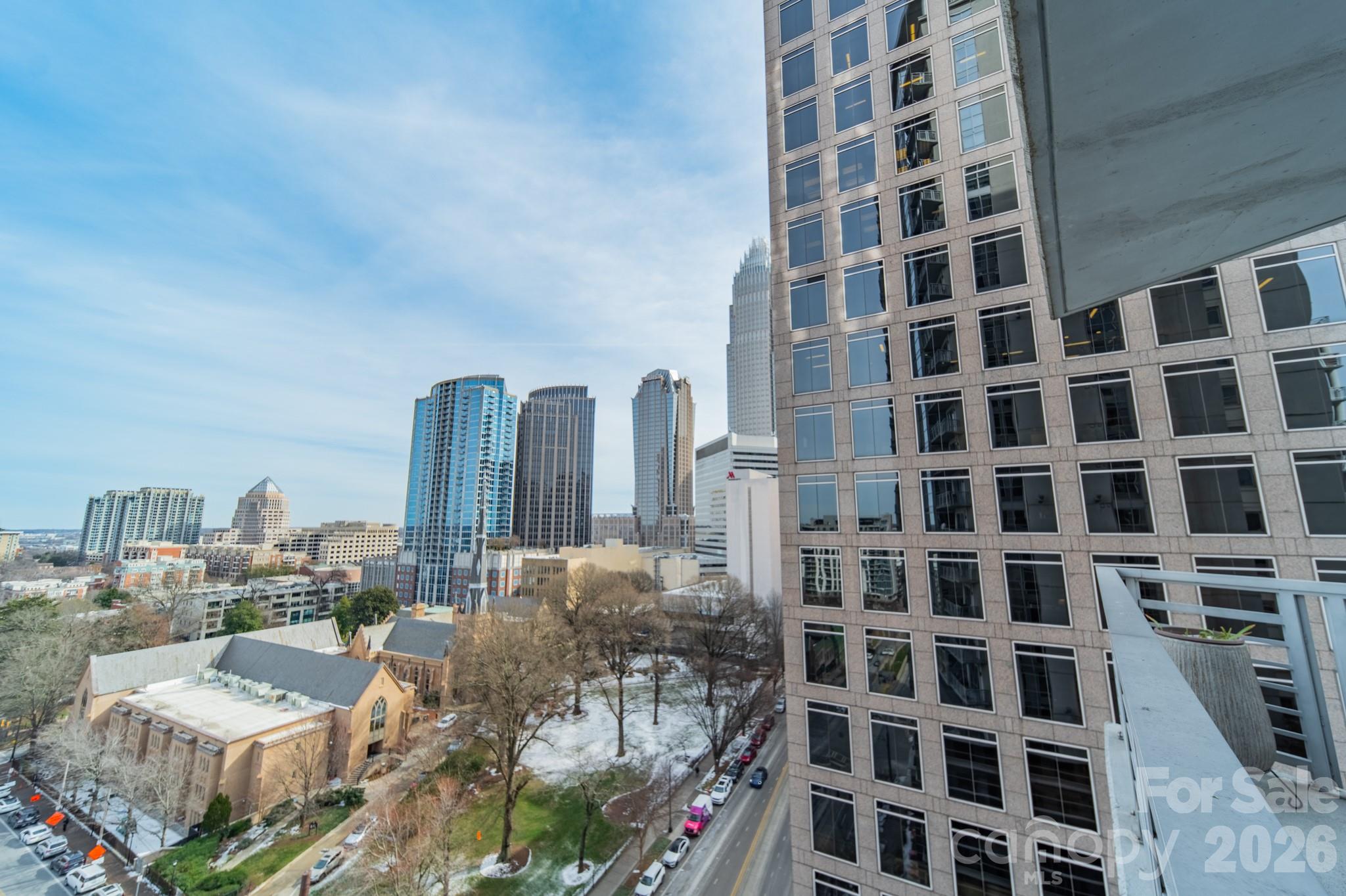 333 W Trade Street Unit: 1200