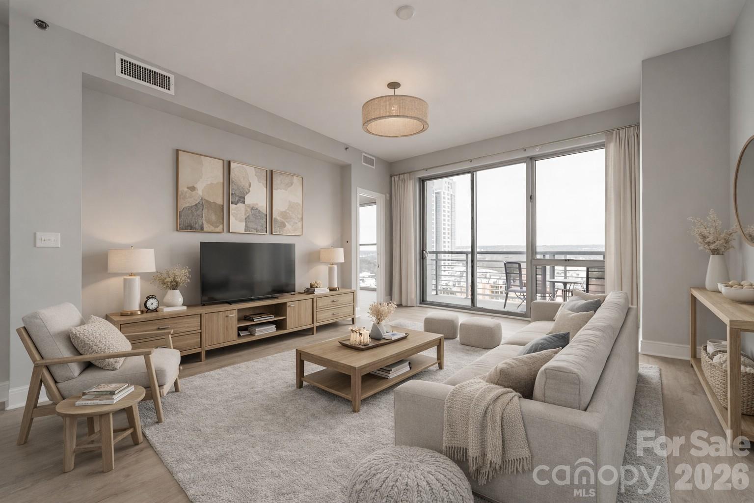 333 W Trade Street Unit: 1200