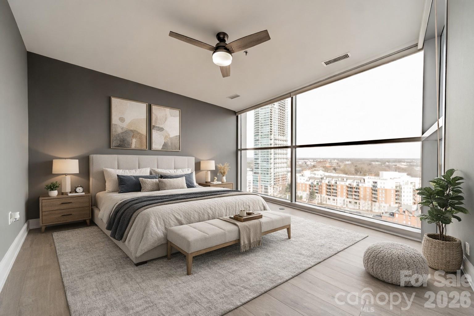 333 W Trade Street Unit: 1200