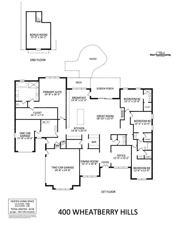 400 Wheatberry Hill Drive