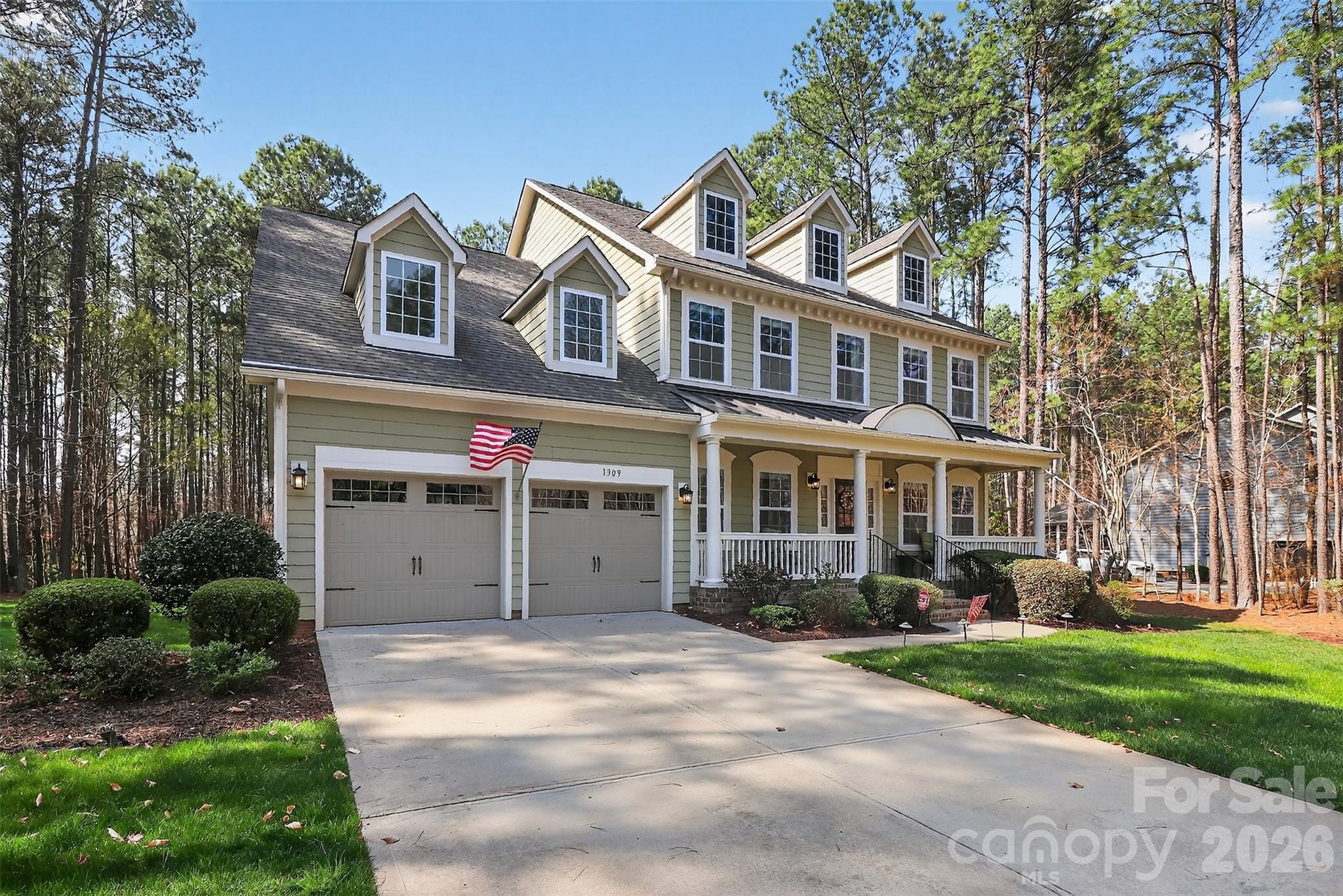 1309 Huntcliff Drive